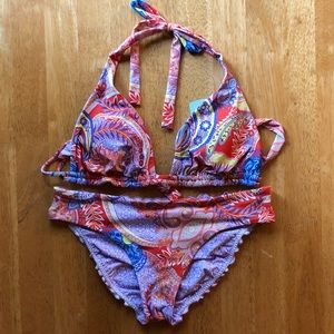 Luli Fama Dynasty Bikini